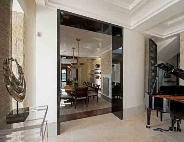 Luxury White House — Interior Plastering in Oklahoma City, OK
