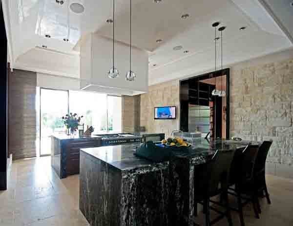 The Kitchen Area — Interior Plastering in Oklahoma City, OK
