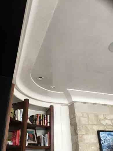 Molding Ceiling — Interior Plastering in Oklahoma City, OK