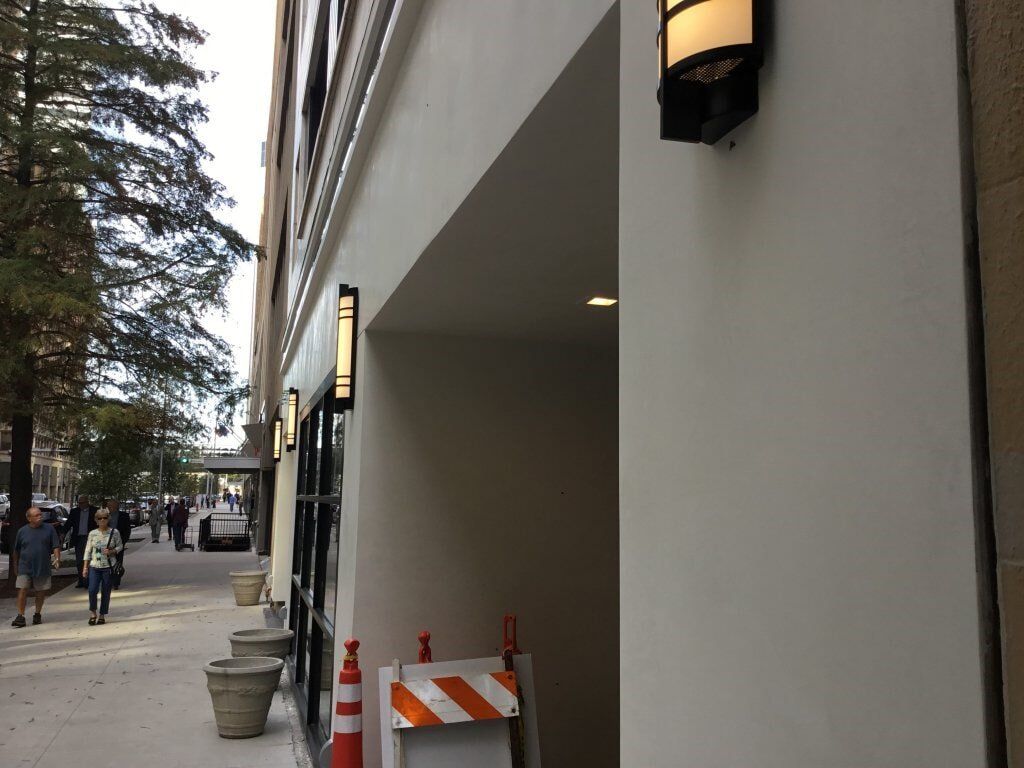 Exterior Stucco Wall — Stucco in Oklahoma City, OK