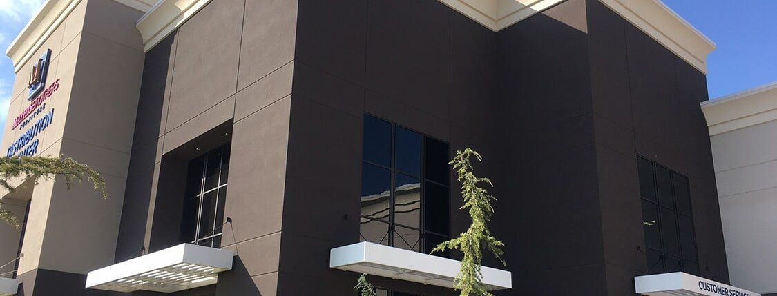 Building Signage — Finished Company Signage in Oklahoma City, OK
