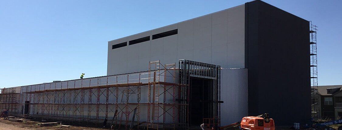 Plaster Repair — Building Construction in Oklahoma City, OK