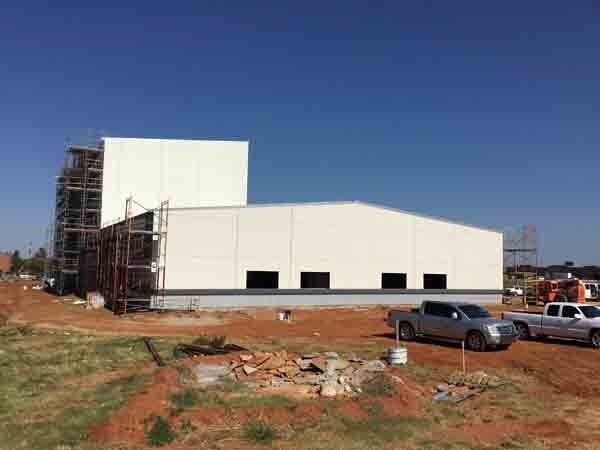 Custom Plaster — Building Wall Repair in Oklahoma City, OK