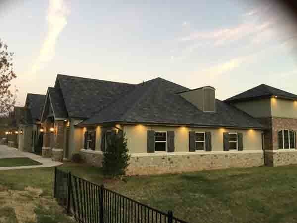 Air And Weather Barriers — Housing in Oklahoma City, OK
