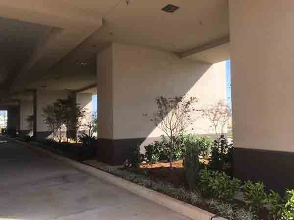 Wall Plaster Repair — Wall of the Building in Oklahoma City, OK