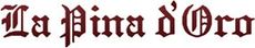 RISTORANTE LA PINA D'ORO - LOGO