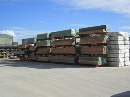 Timber Supplies