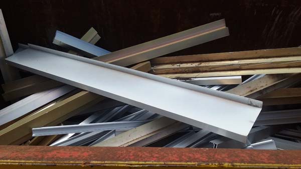 recyclable materials