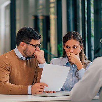 Couple With Property Problem — Kingston, Pennsylvania — McCabe Law Offices