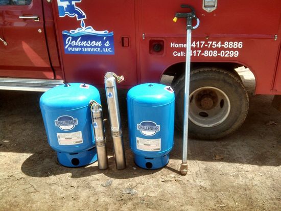 Water pump