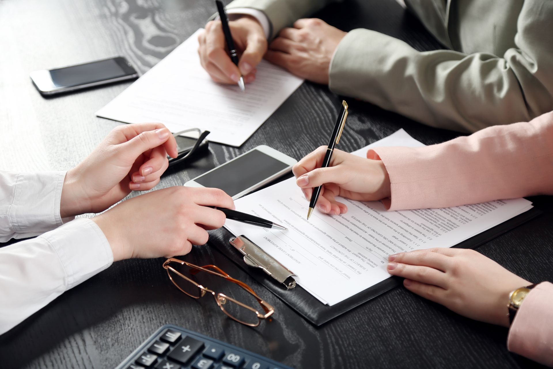 Divorce representation