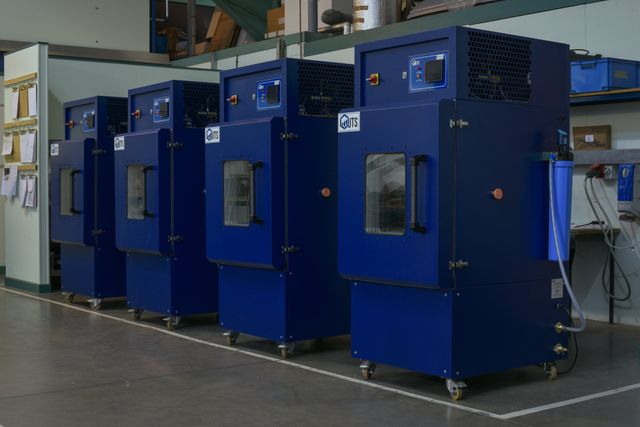 Mil-Std Environmental Test Chamber Manufacturer UK
