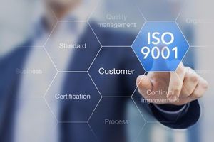 certificazione iso 991