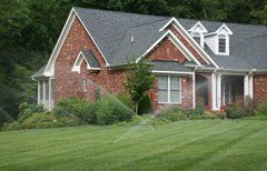 sprinkler repair service