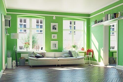 Living room - Painting in Las Vegas and Henderson, NV Living room - Painting in Las Vegas and Henderson, NV
