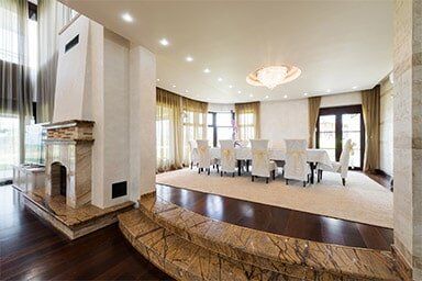 Dining room - Painting in Las Vegas and Henderson, NV Dining room - Painting in Las Vegas and Henderson, NV
