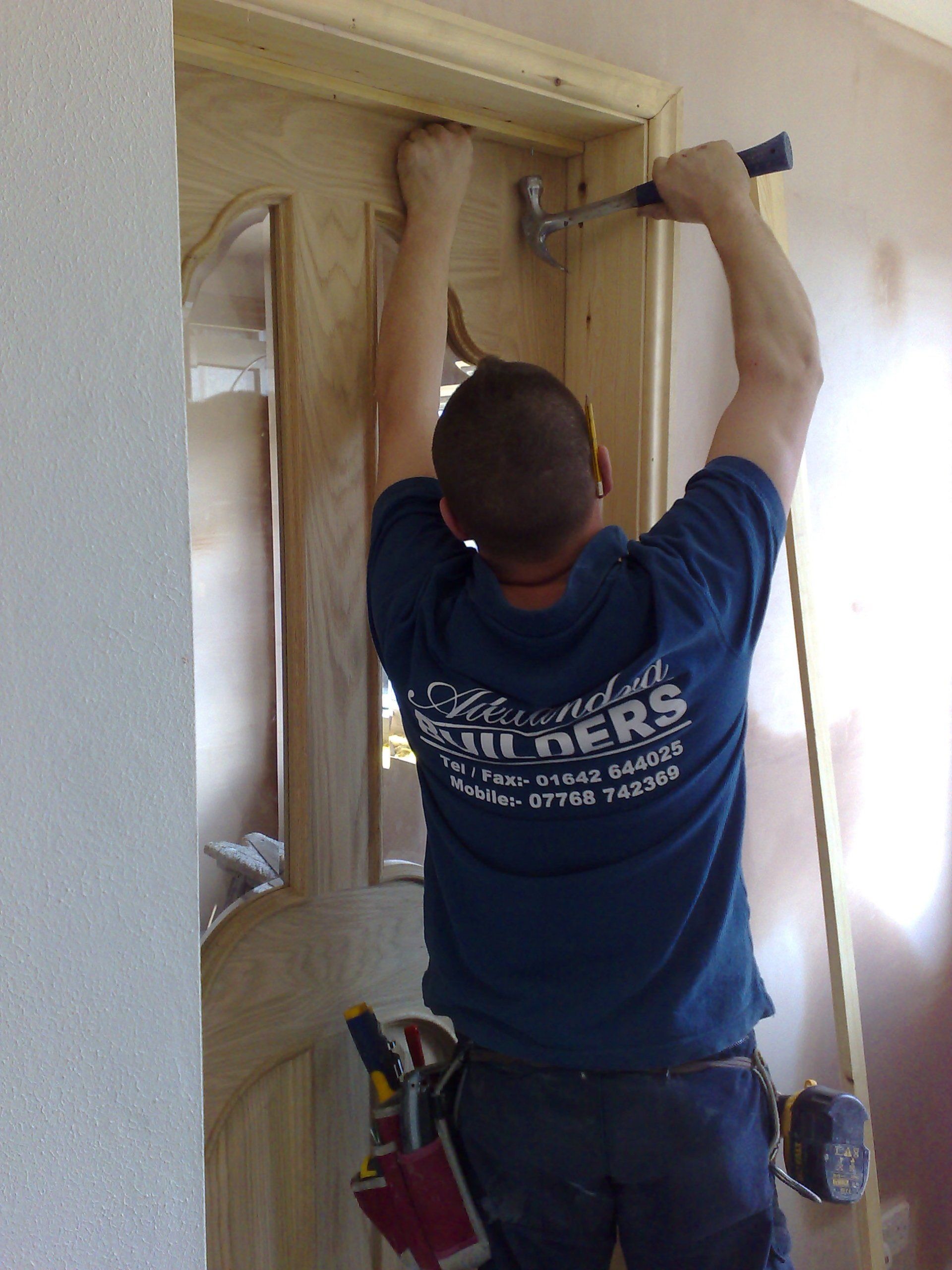 Bespoke joinery