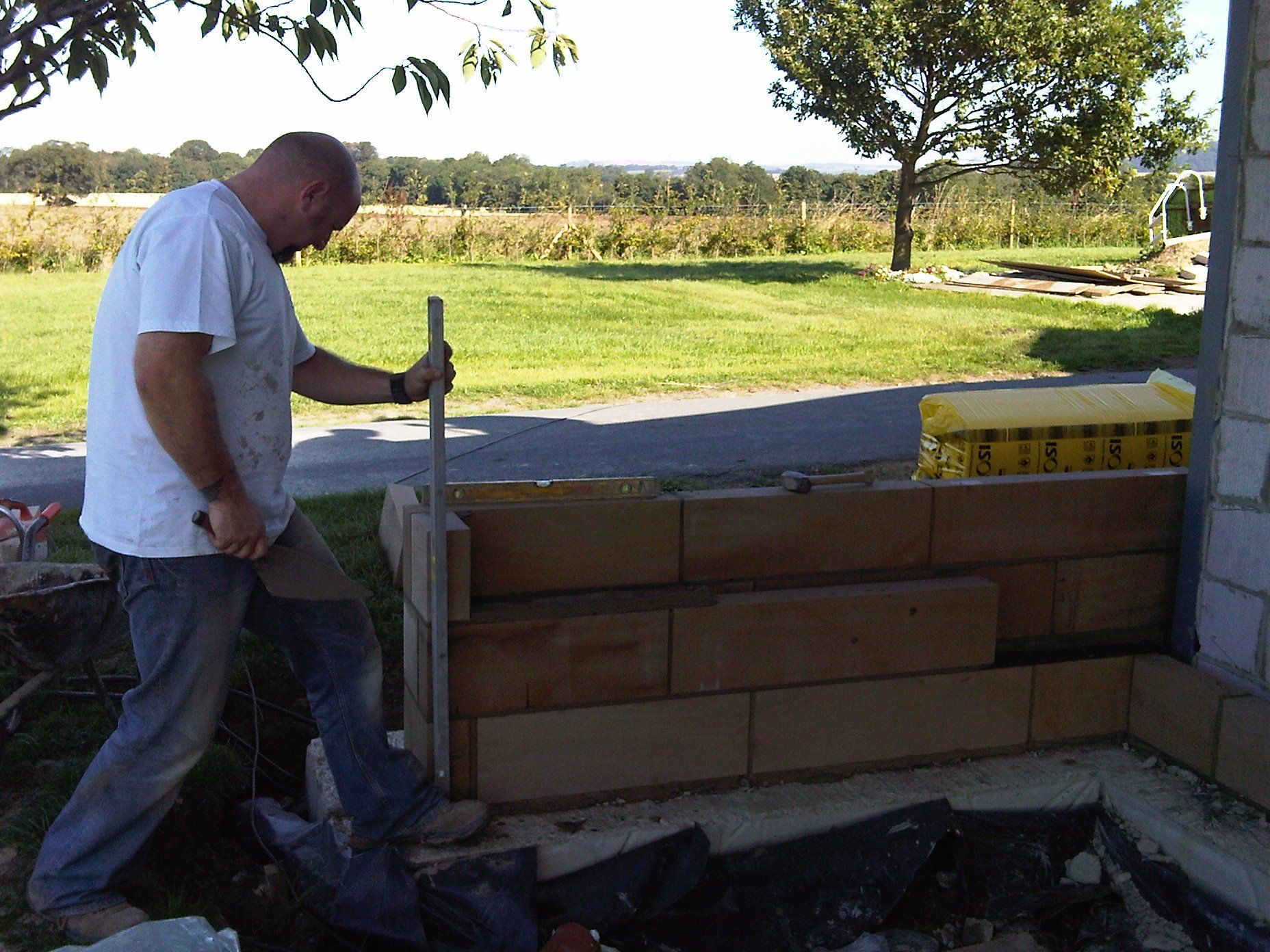 bespoke stonework
