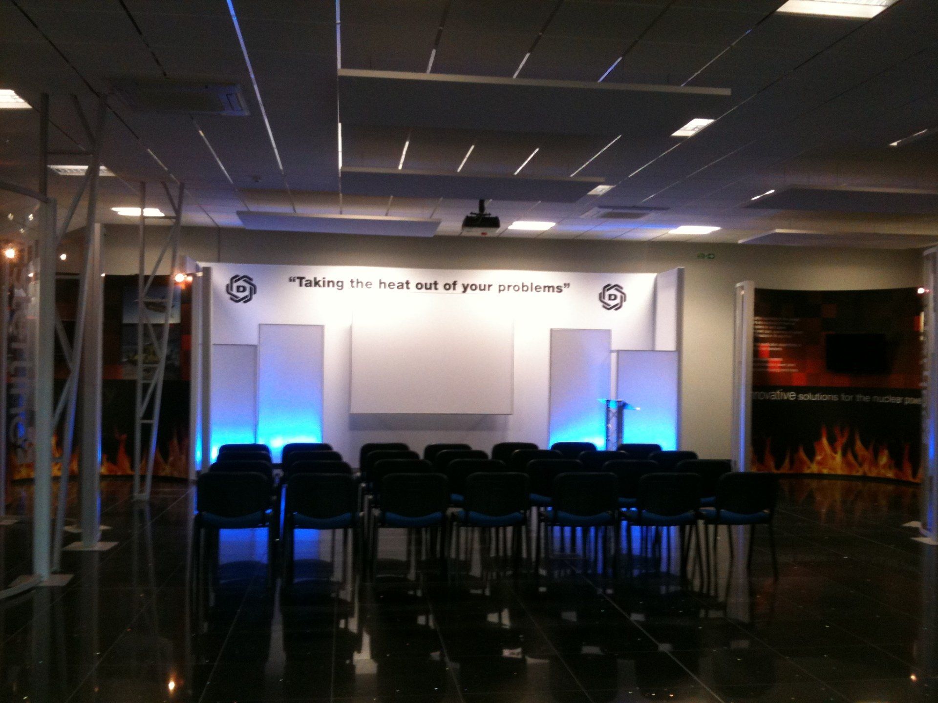 Conference room - refurbishment