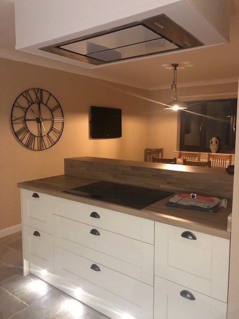 modern kitchen