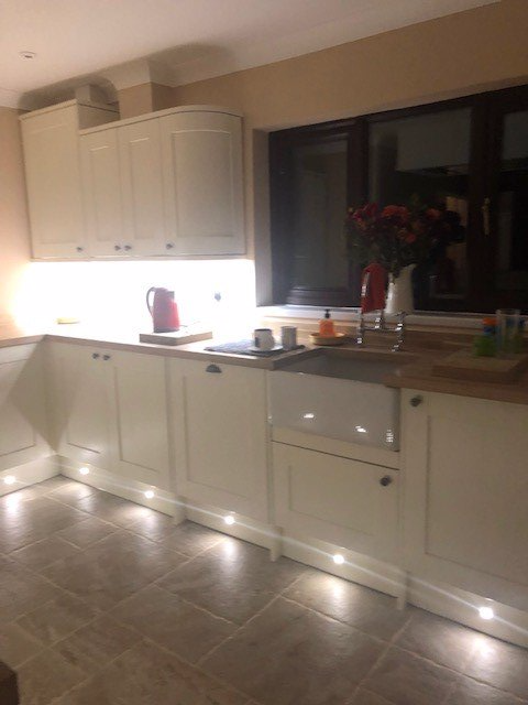 kitchen complete