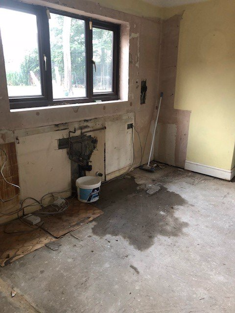Kitchen Rip Out