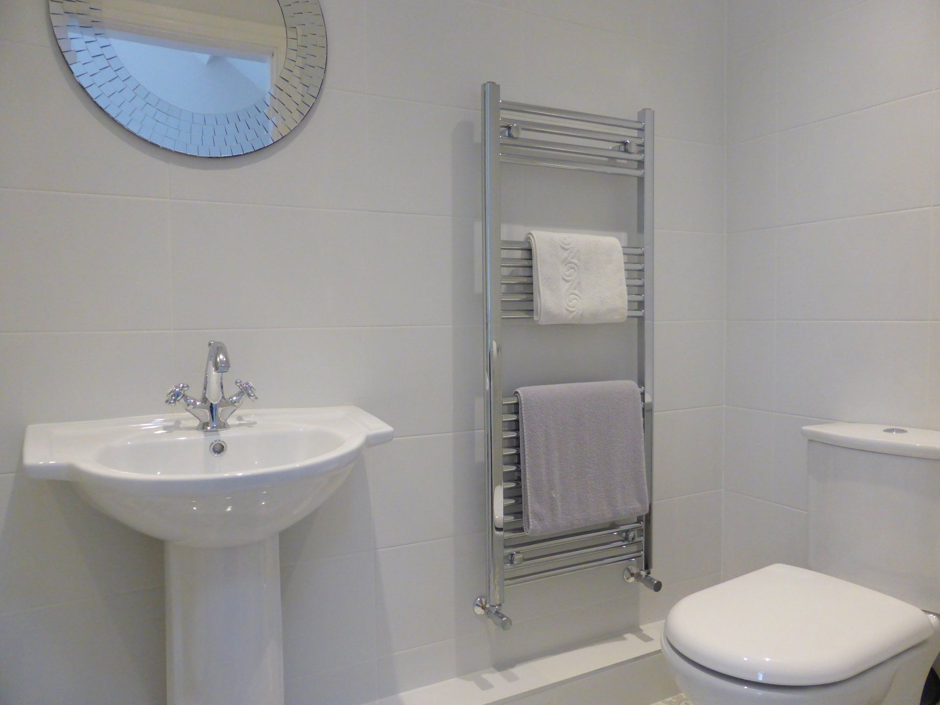 modern bathroom