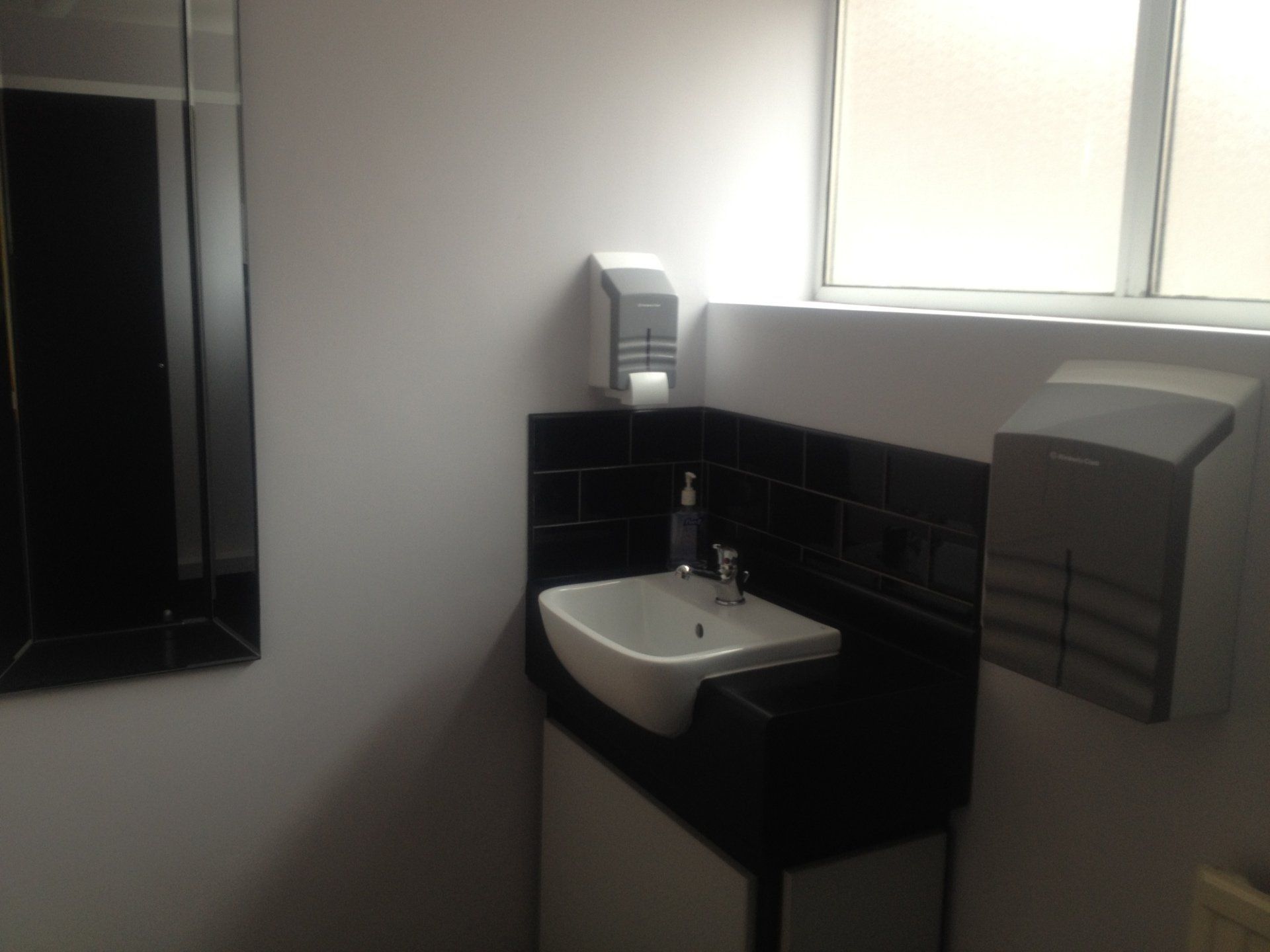 Sink - after