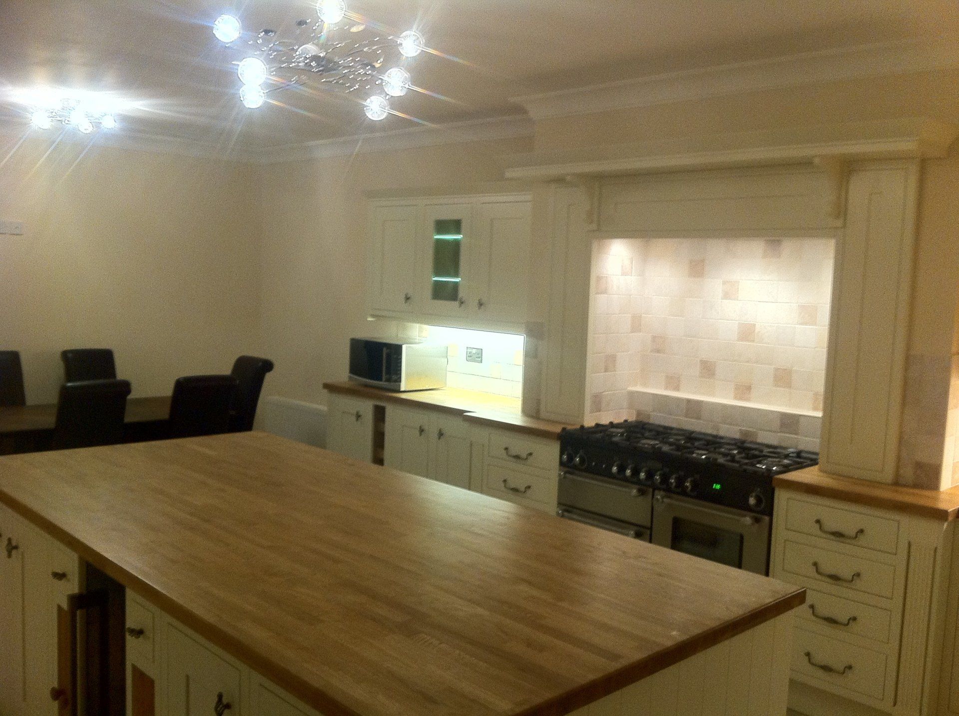 Kitchen - completed
