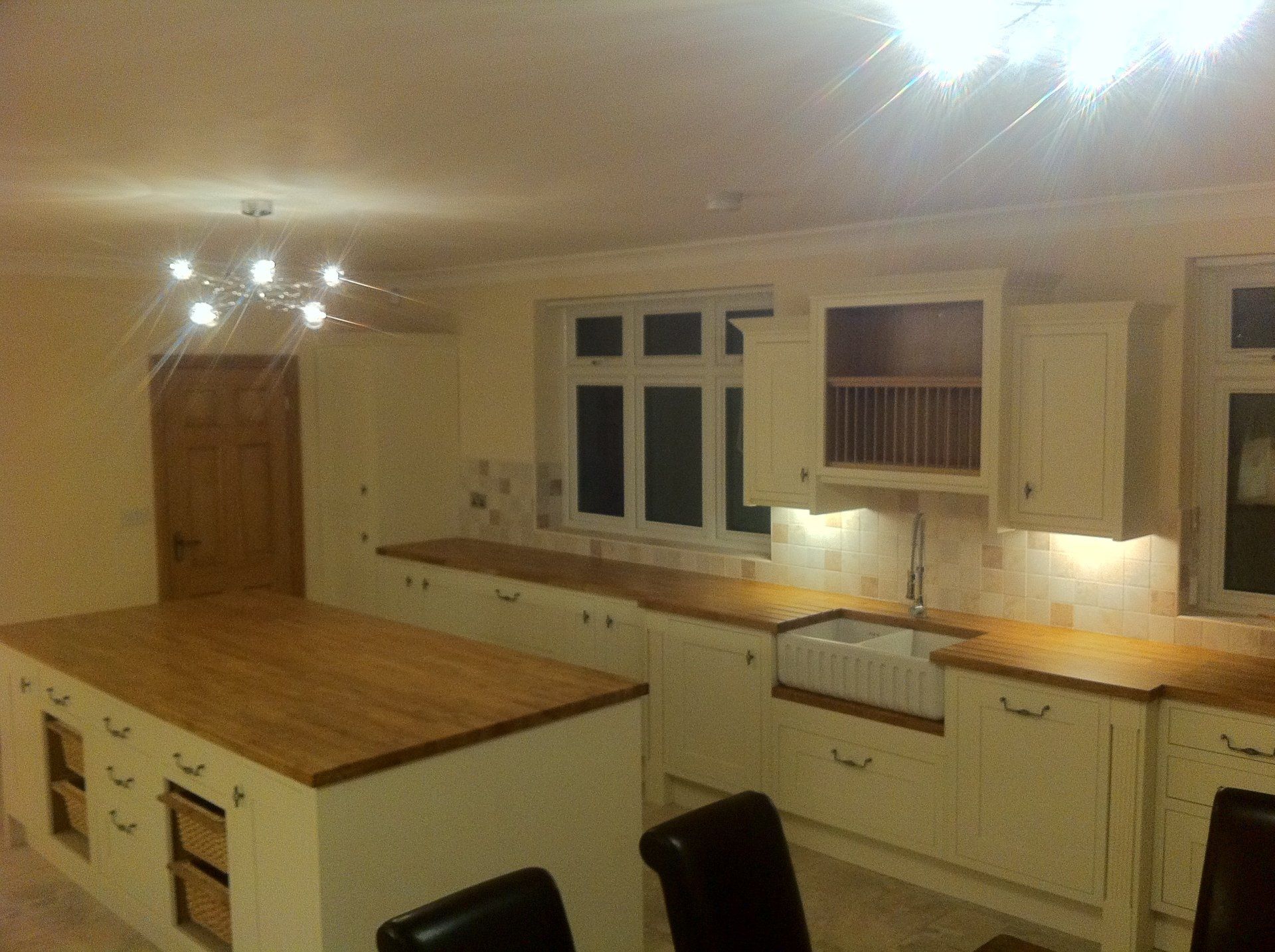 Kitchen - completed