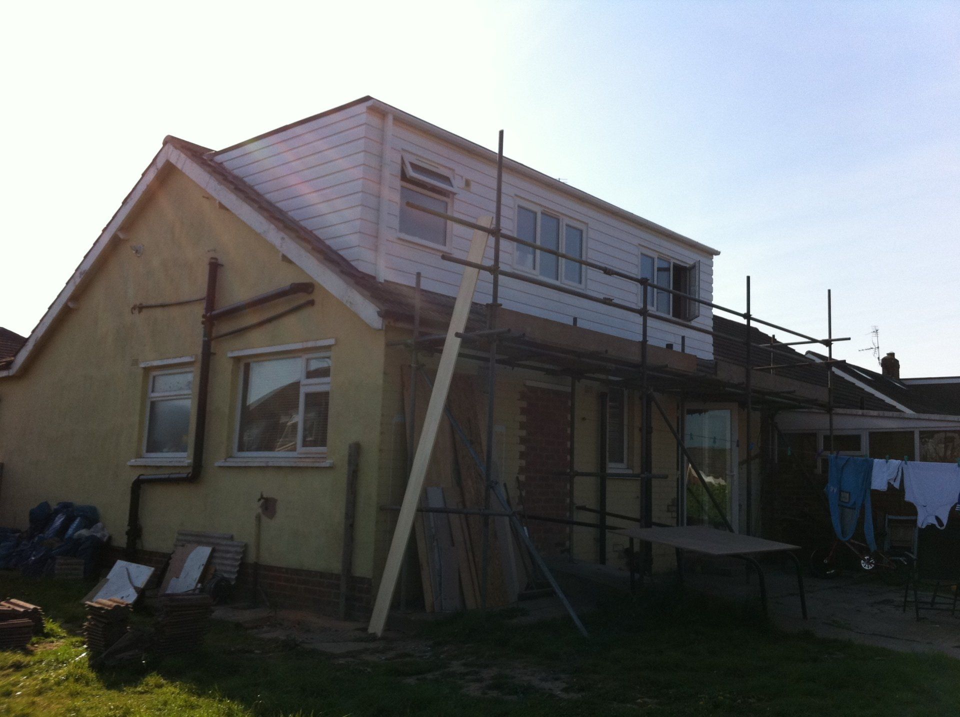 property renovation