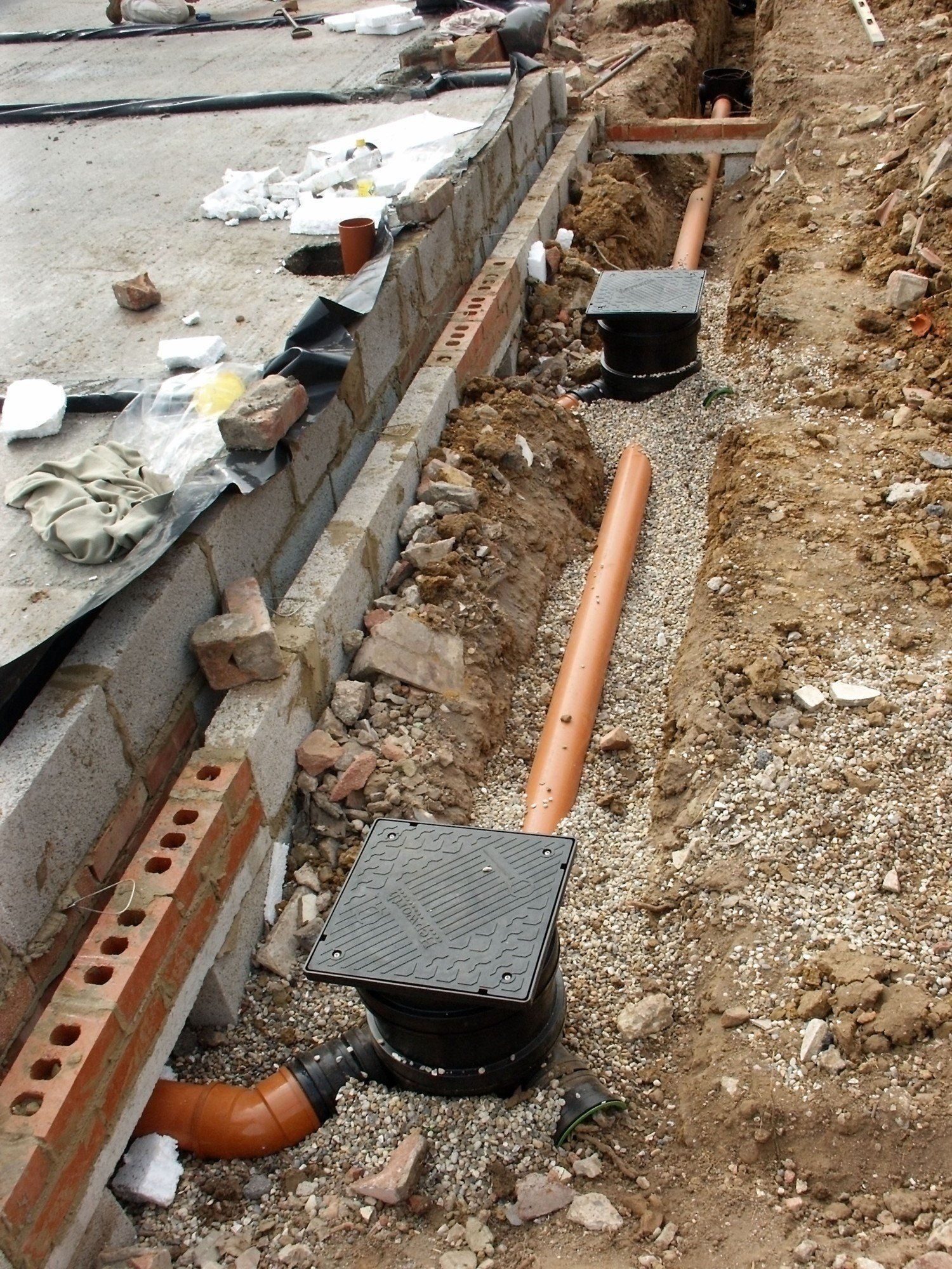 Drainage