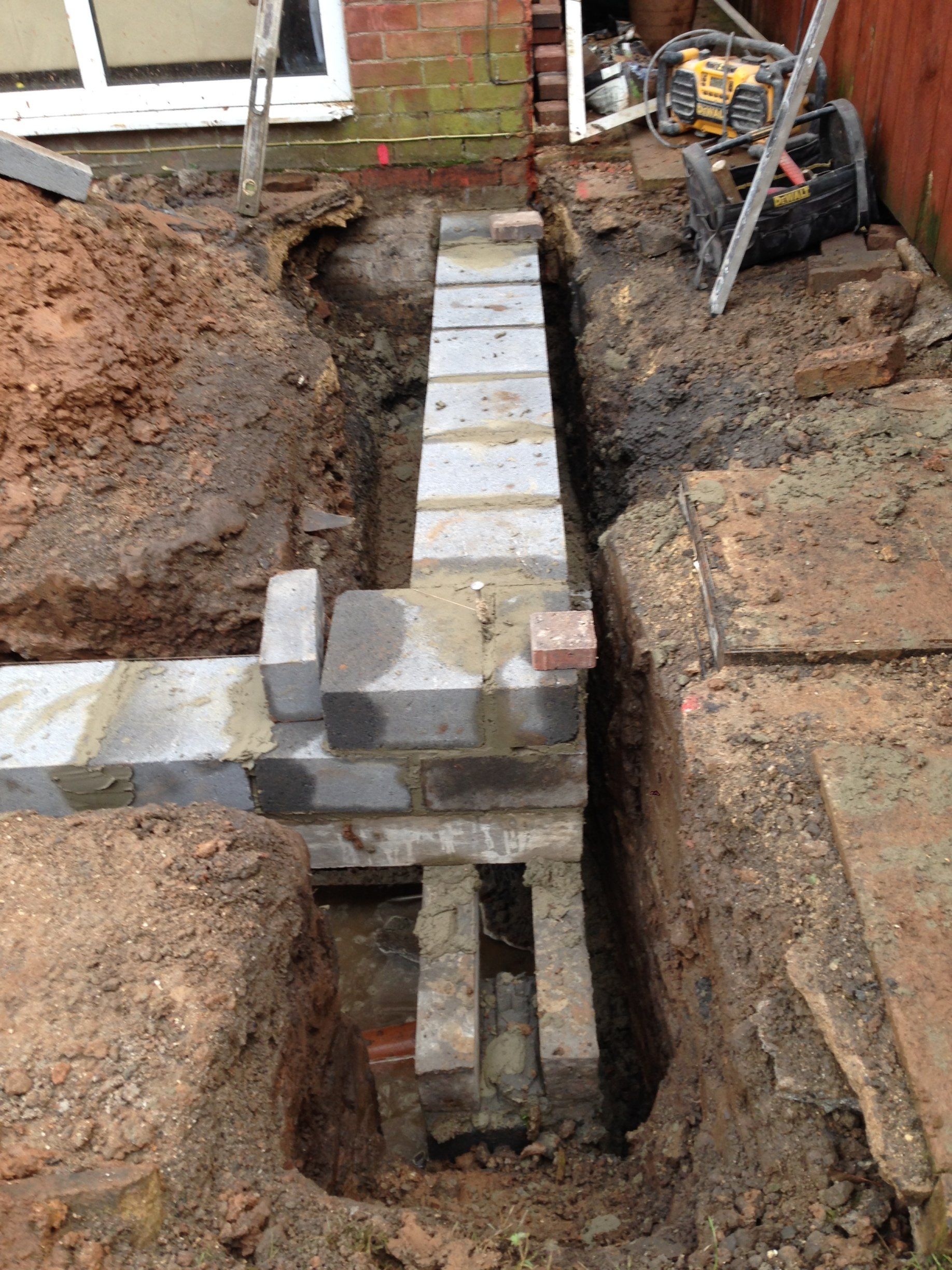 Footings