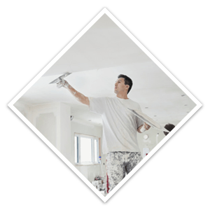 ceiling work