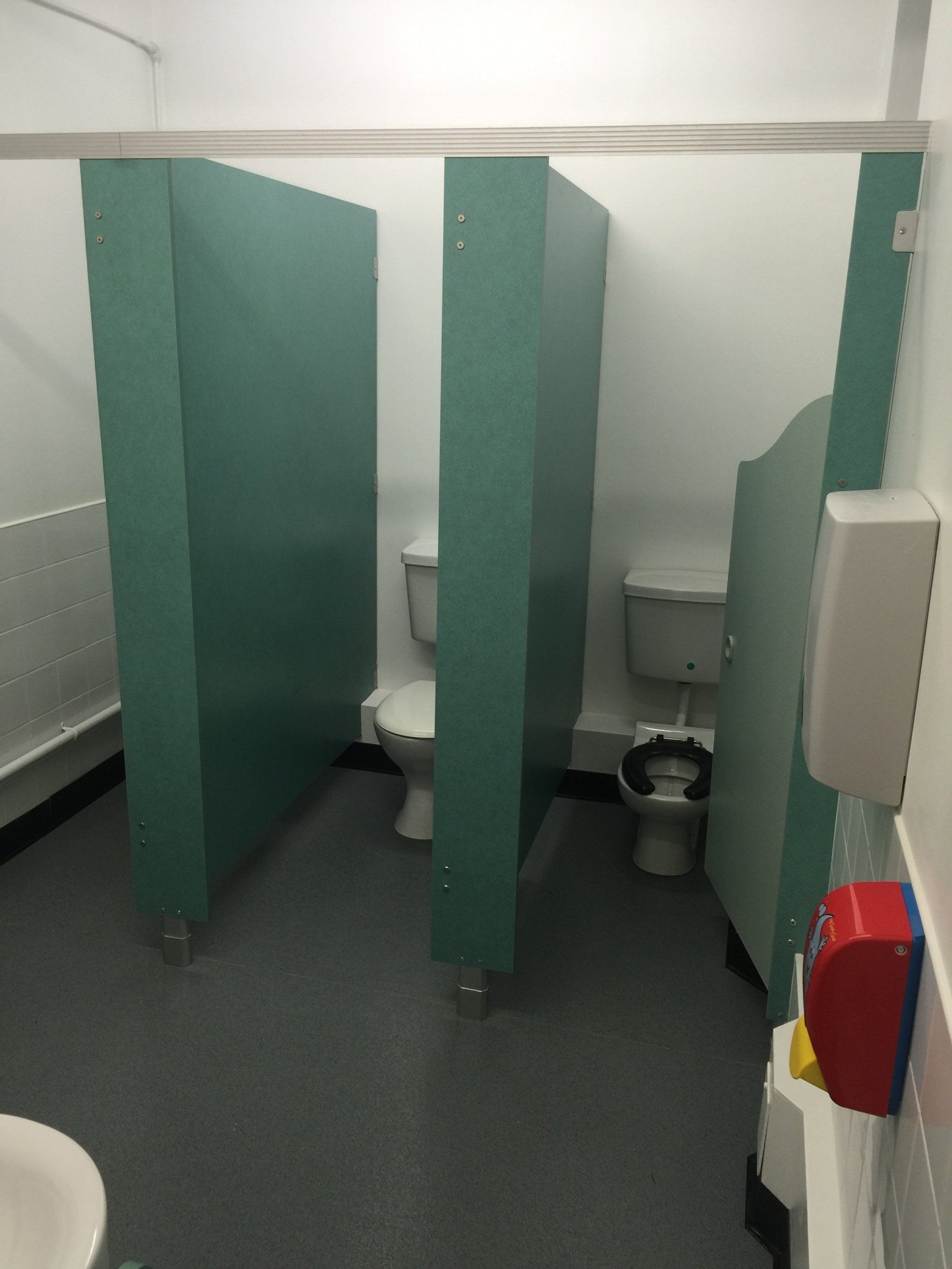 Cubicles - after