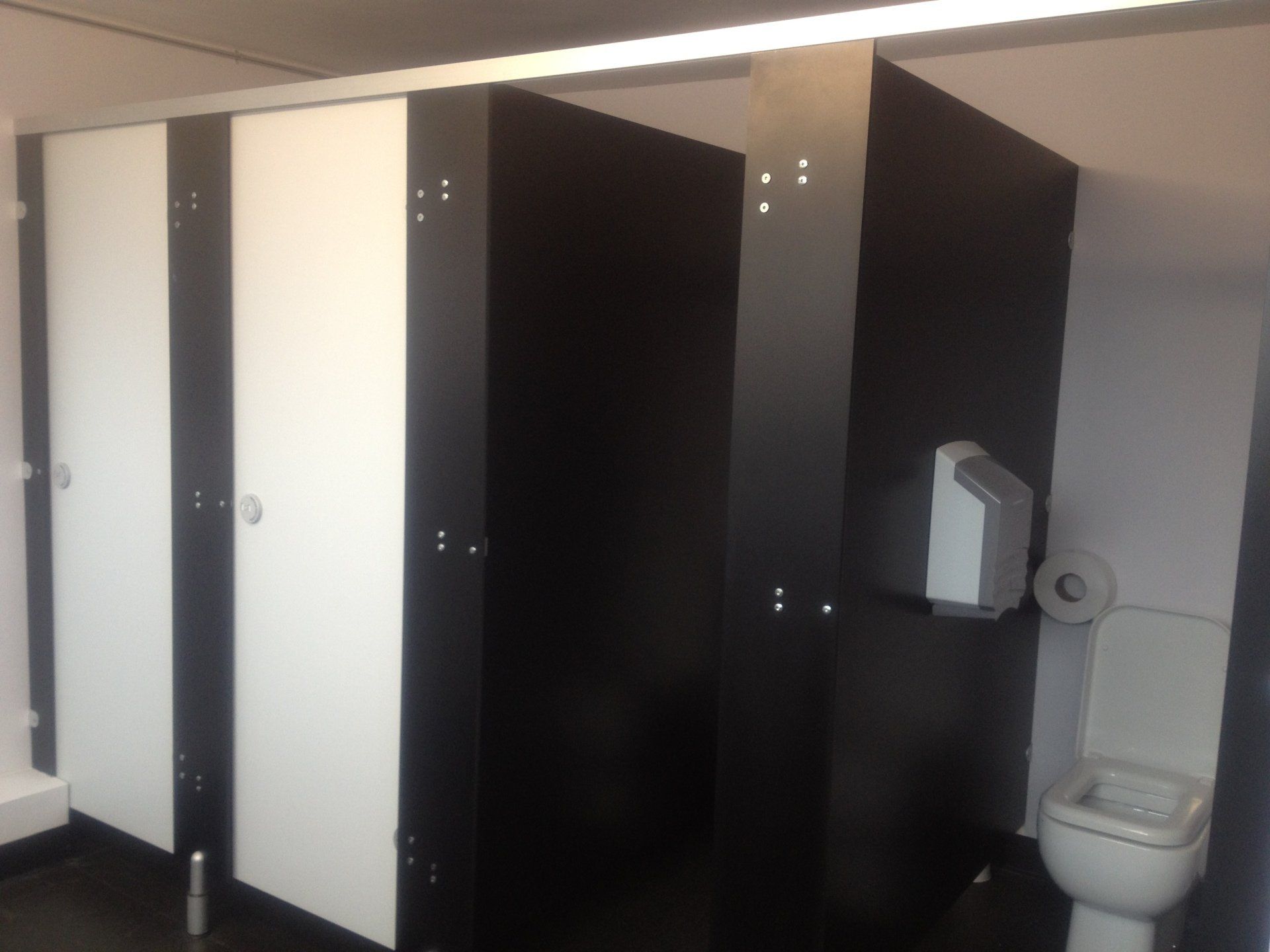 Cubicles - after