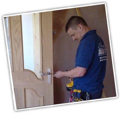 Bespoke joinery