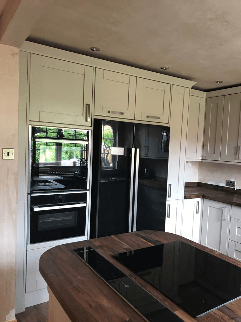 Kitchen - completed