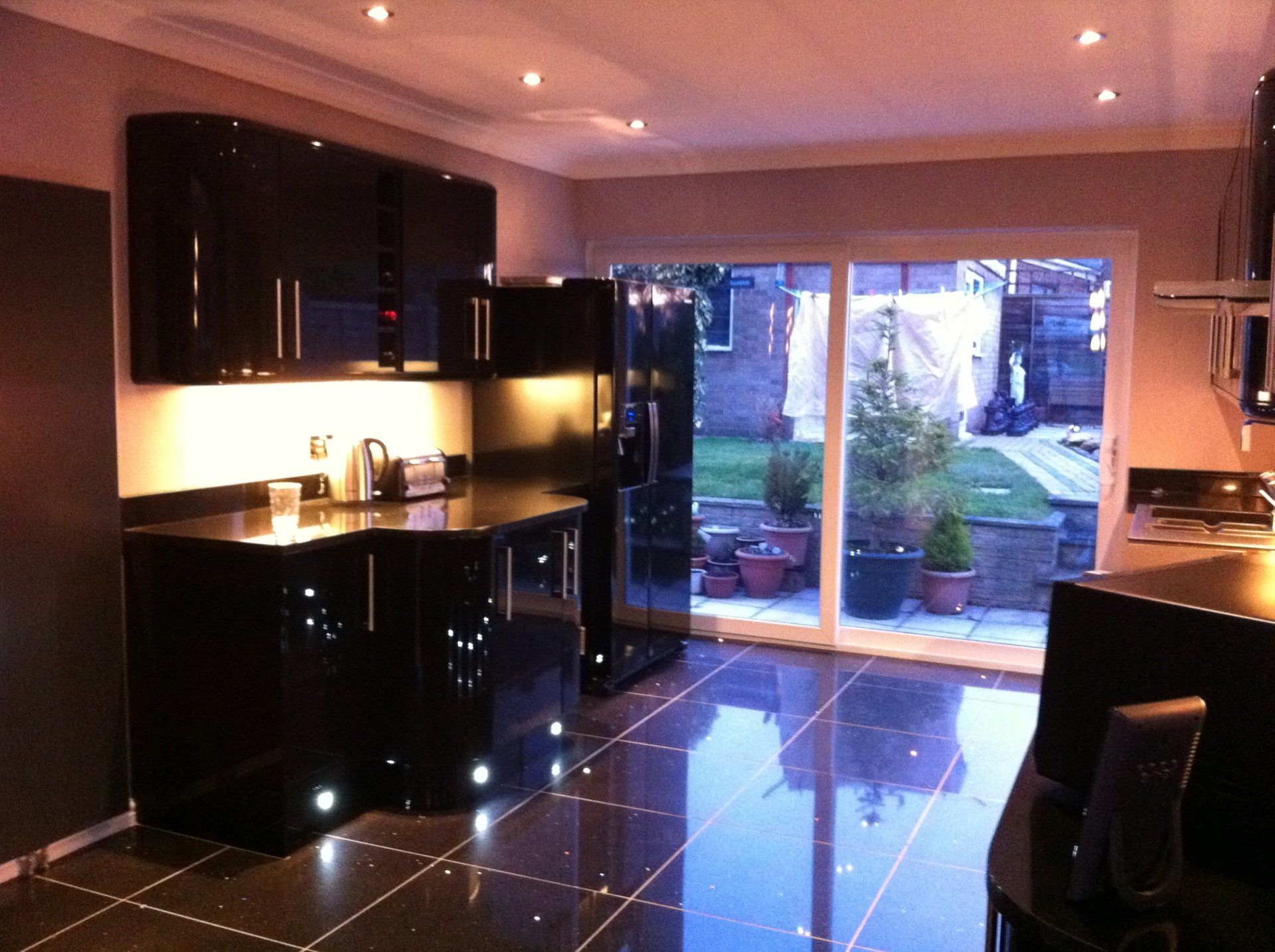 Kitchen - completed