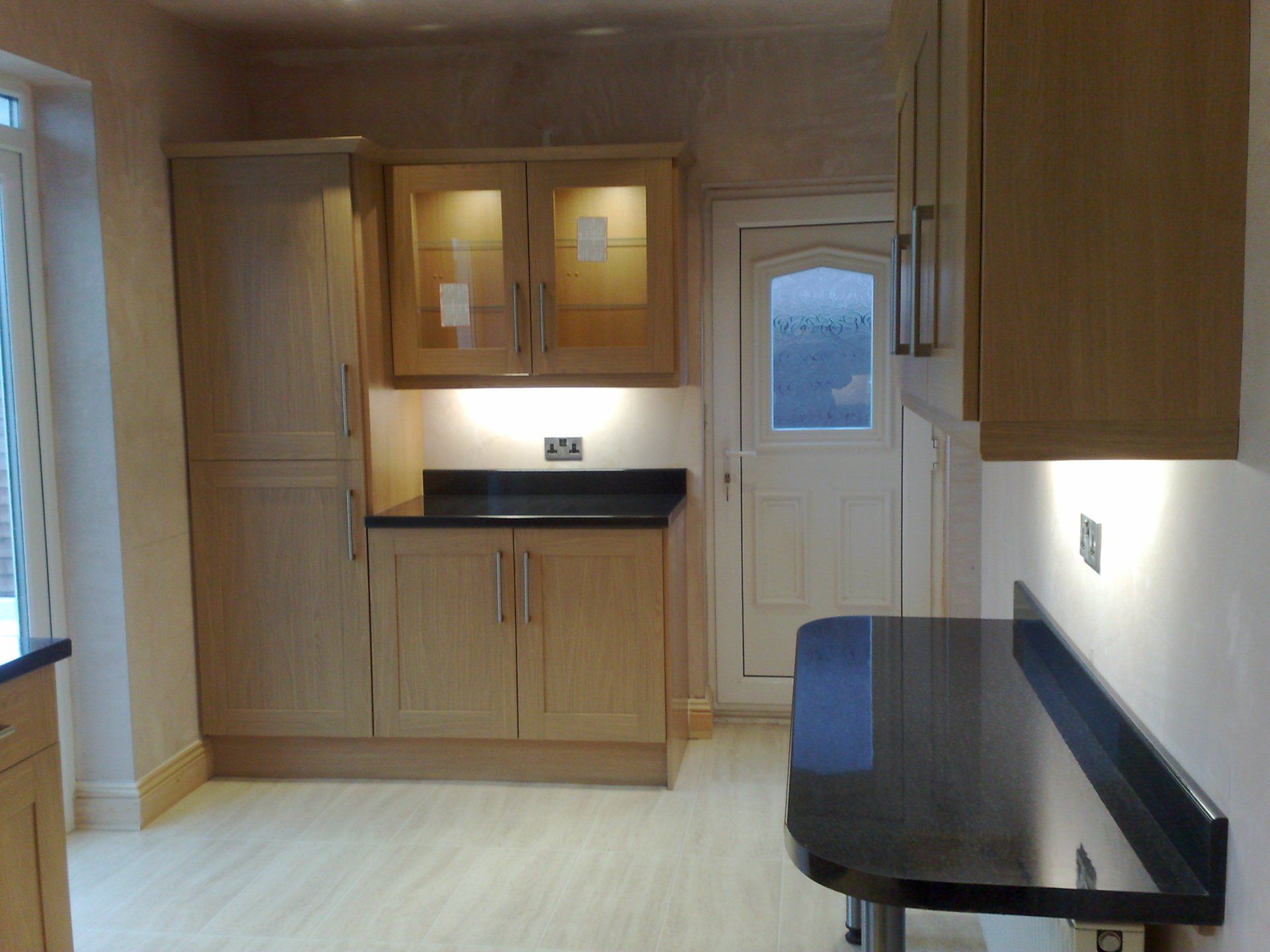 Kitchen - completed