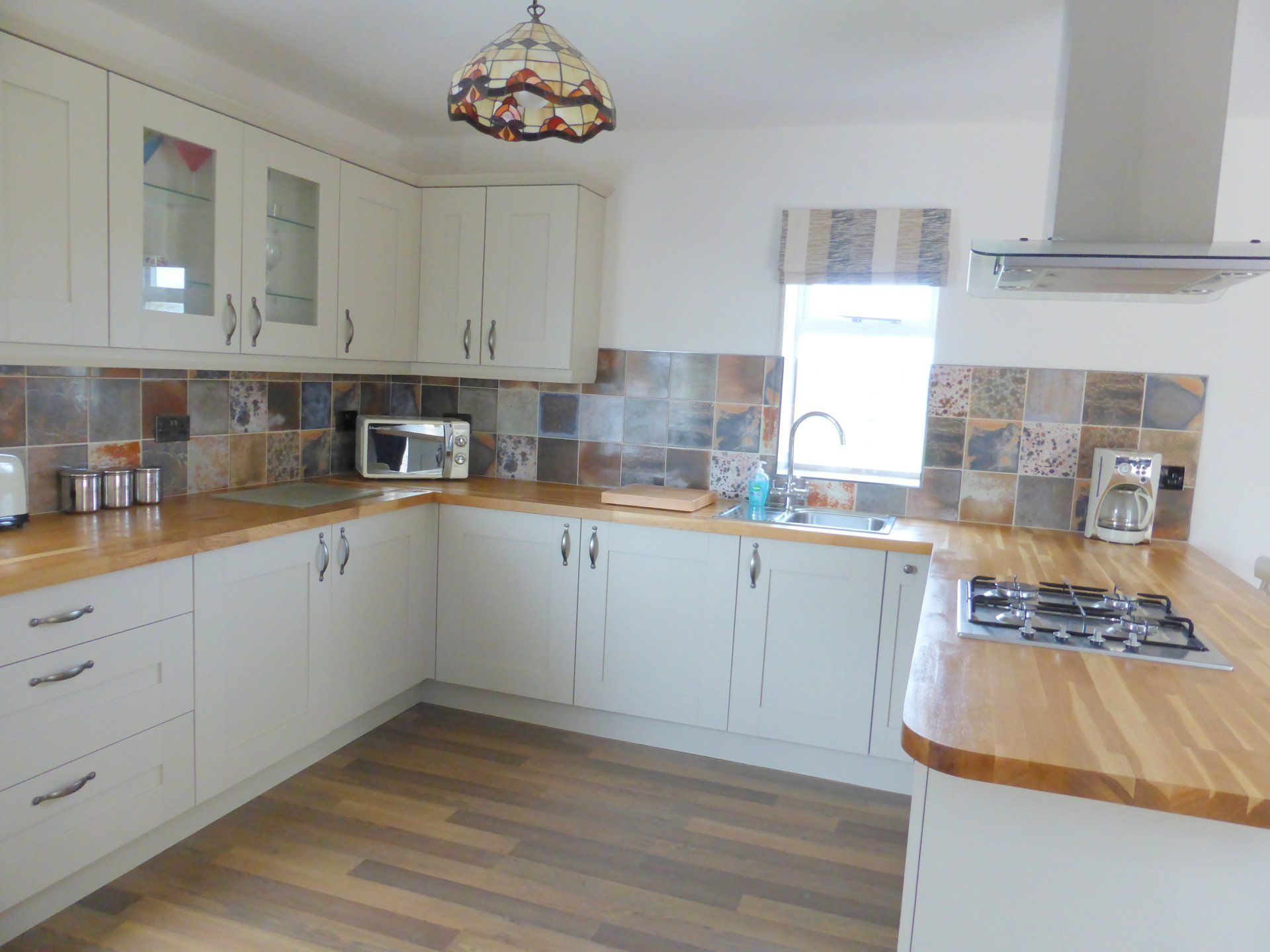 modern kitchen