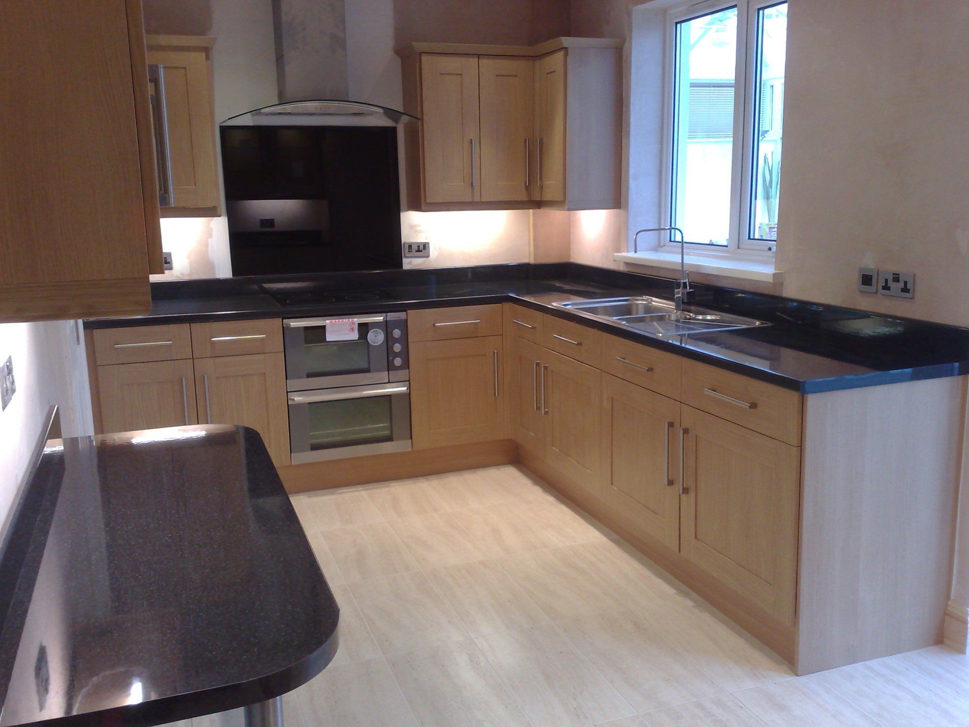 Kitchen - completed