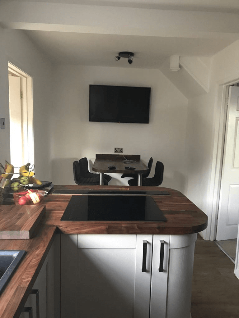 Kitchen - completed