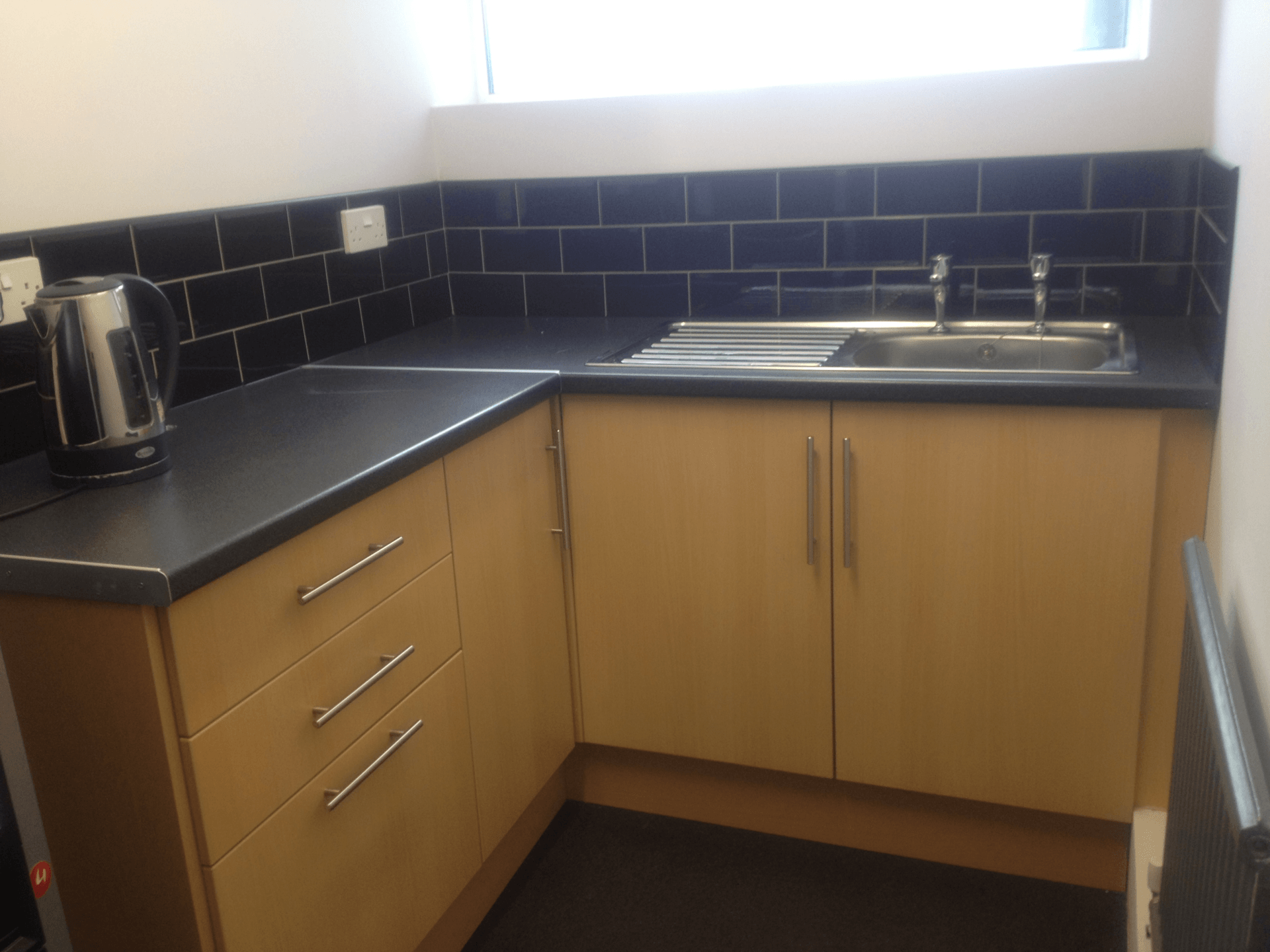 small office kitchen