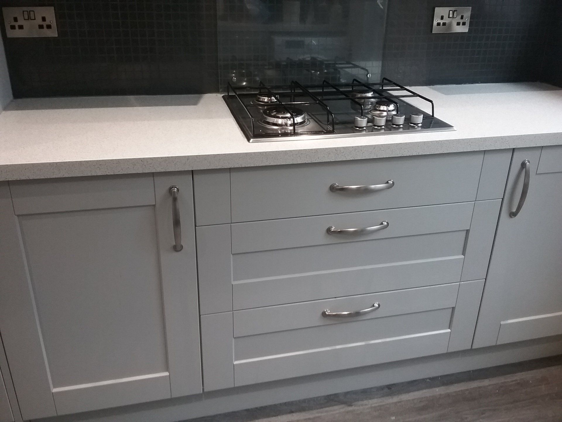 Kitchen - completed