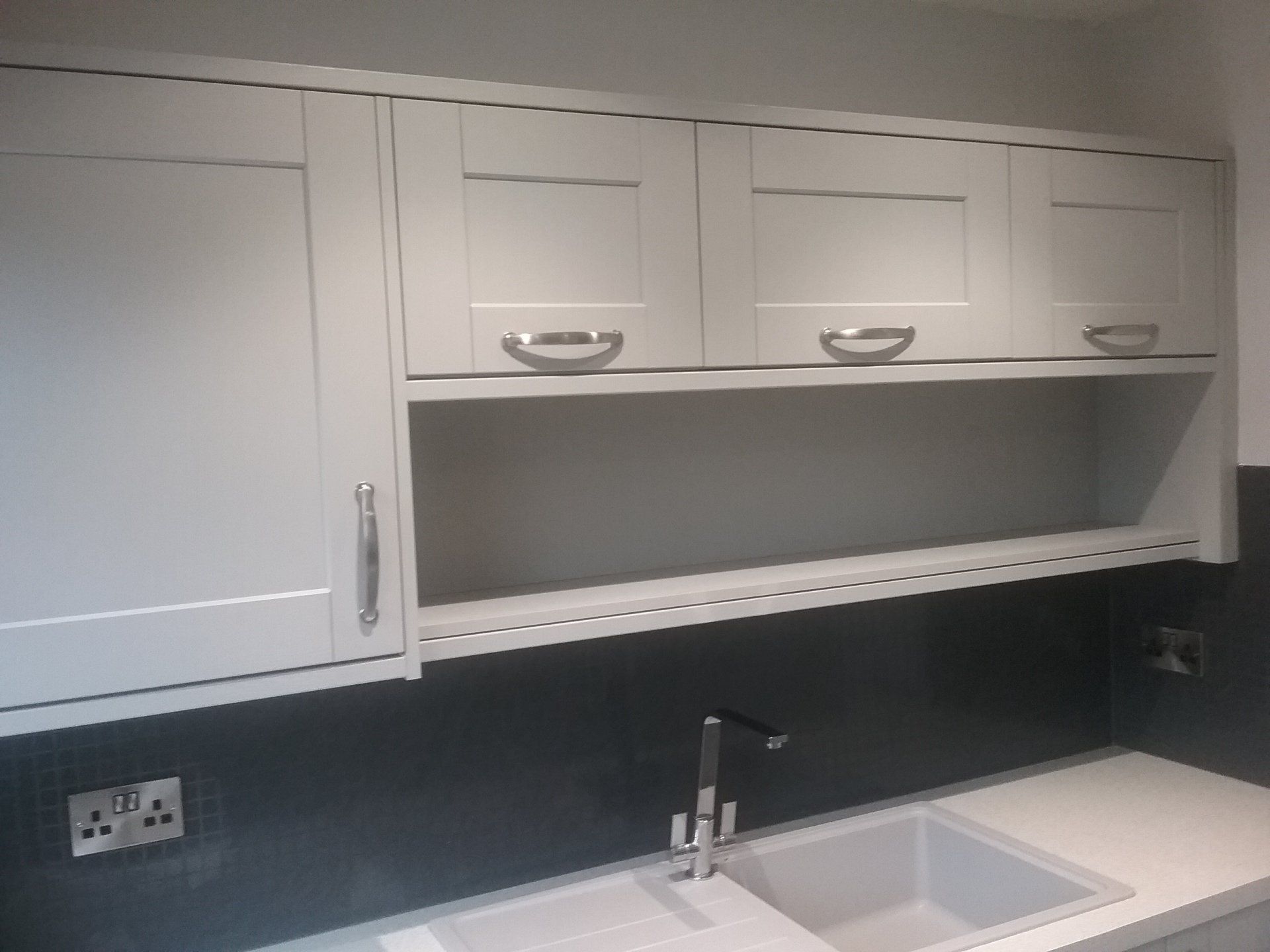 Kitchen - completed