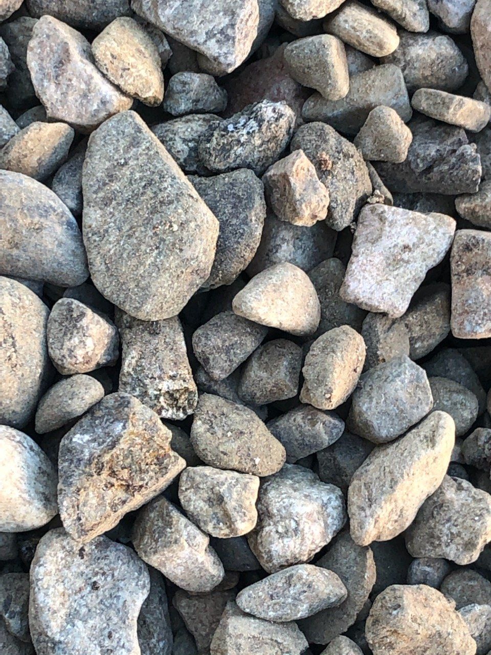 3/4″ Driveway Rock — Prescott, AZ — Willow Lake Rock