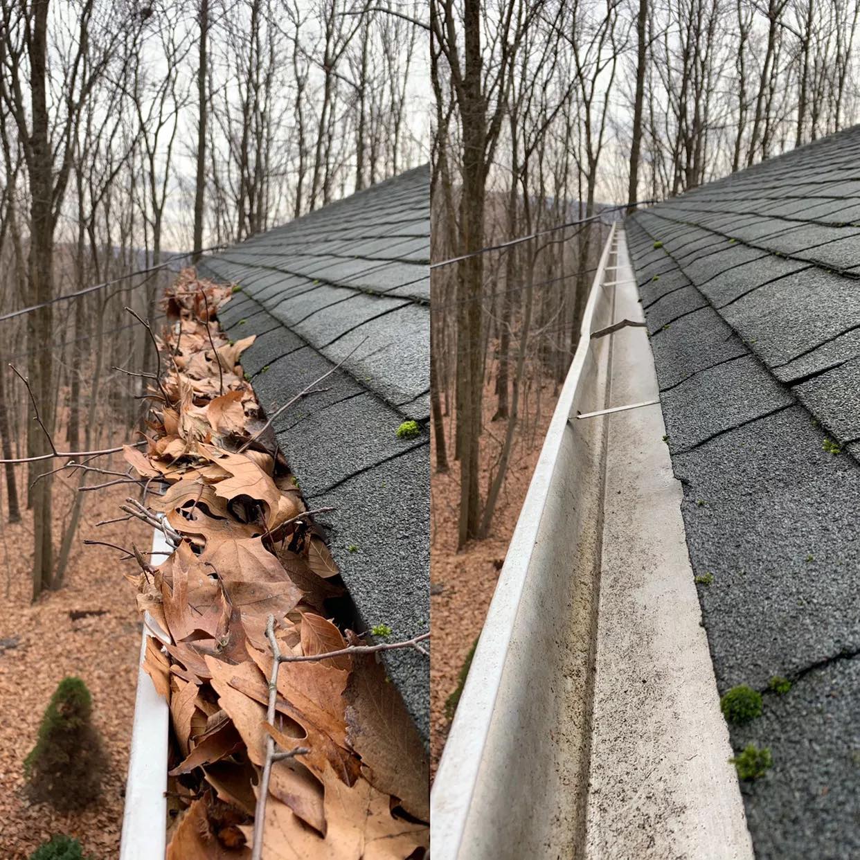 gutter cleaning service in new ketn va