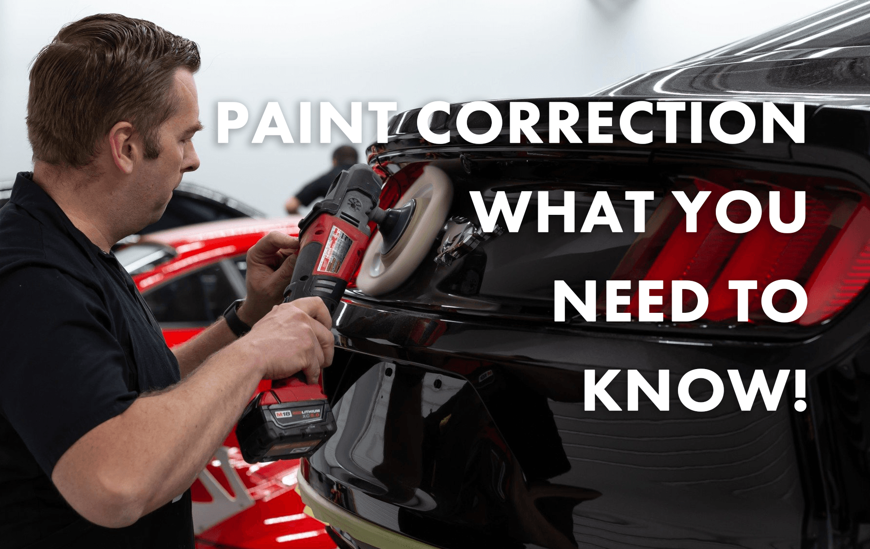 Auto Detail Services Bellevue and Seattle | Metropolitan Detail