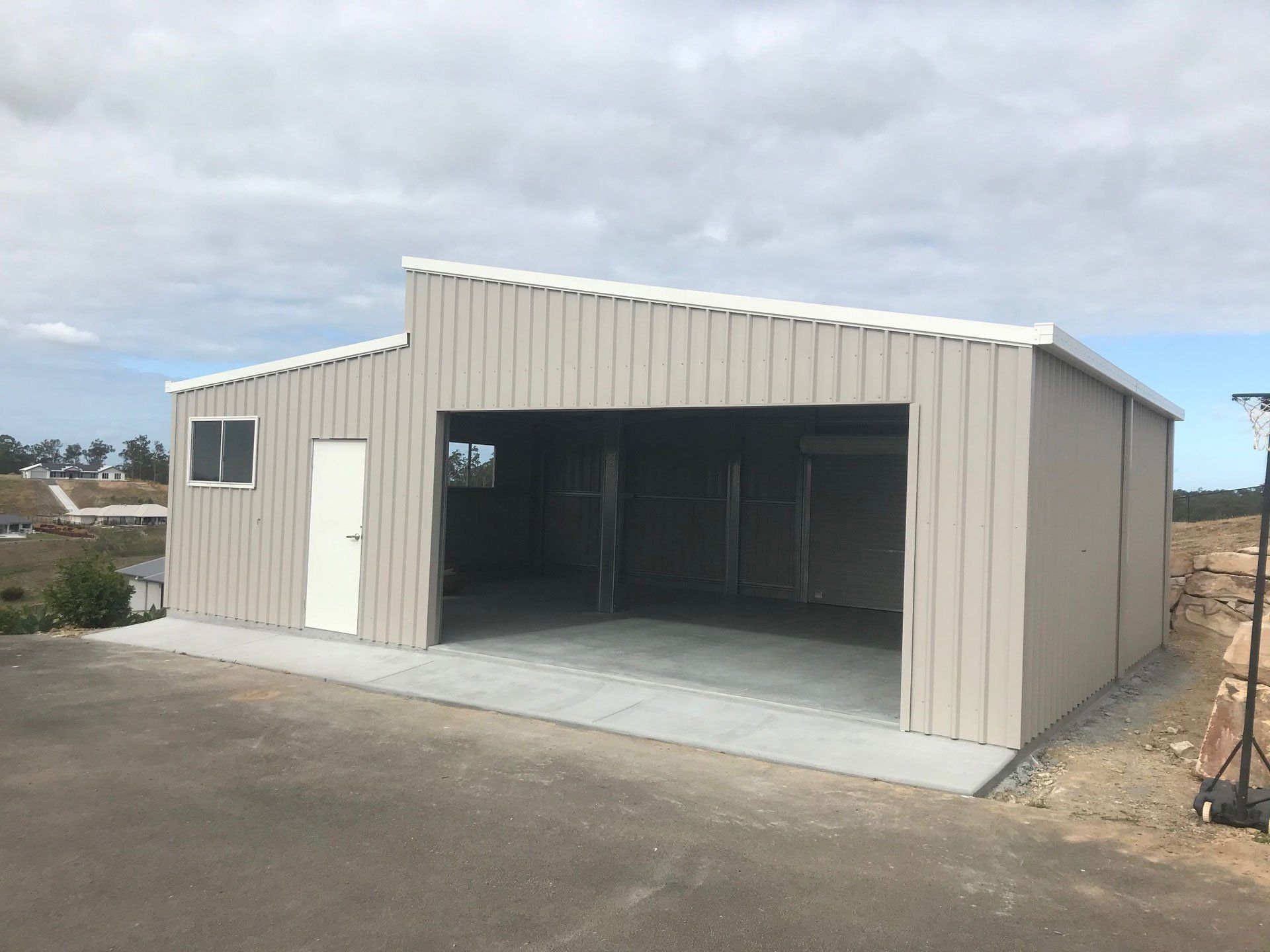carport